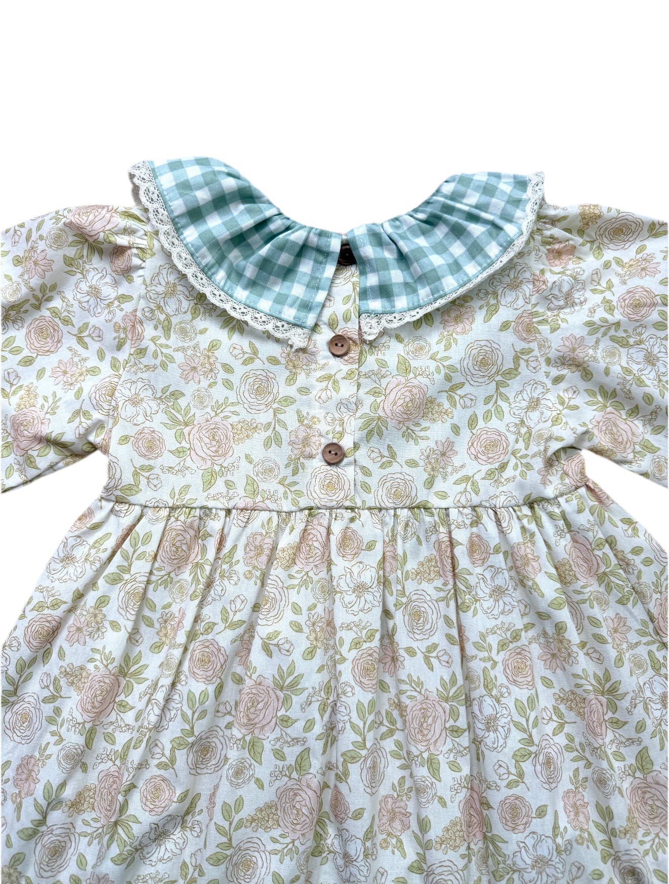 Maple Rose Dress