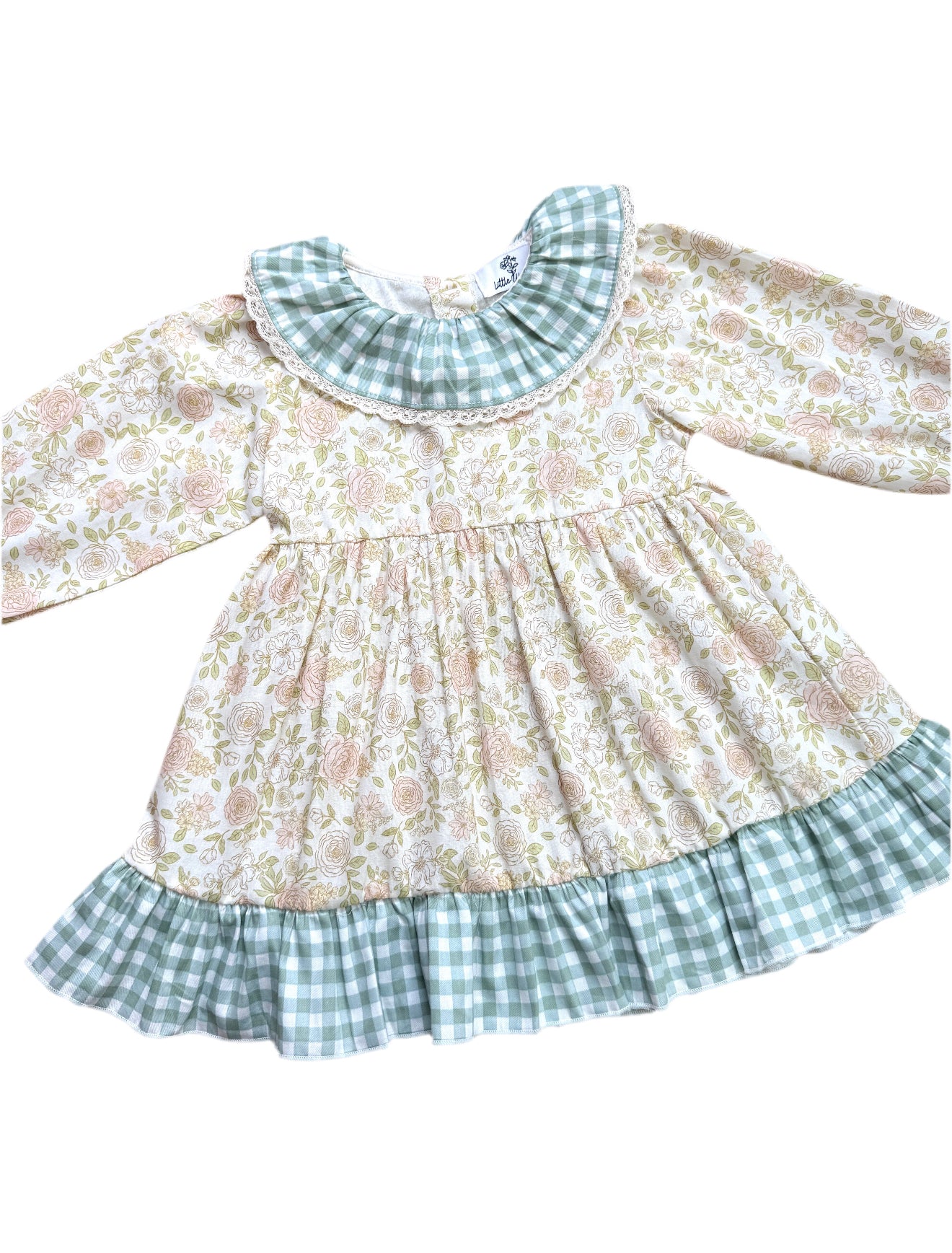 Maple Rose Dress