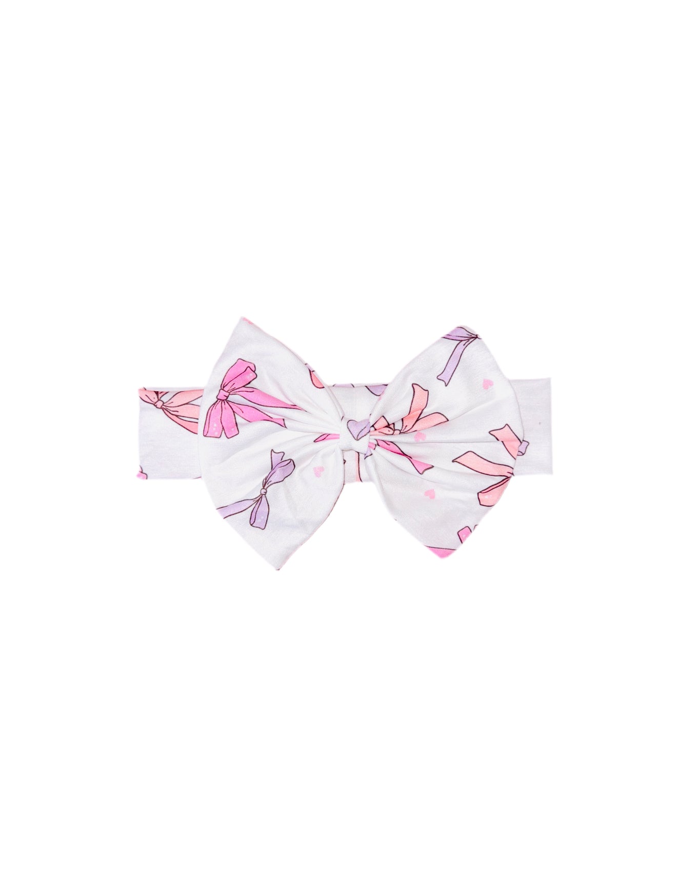 Oh So Bow Bow Headband