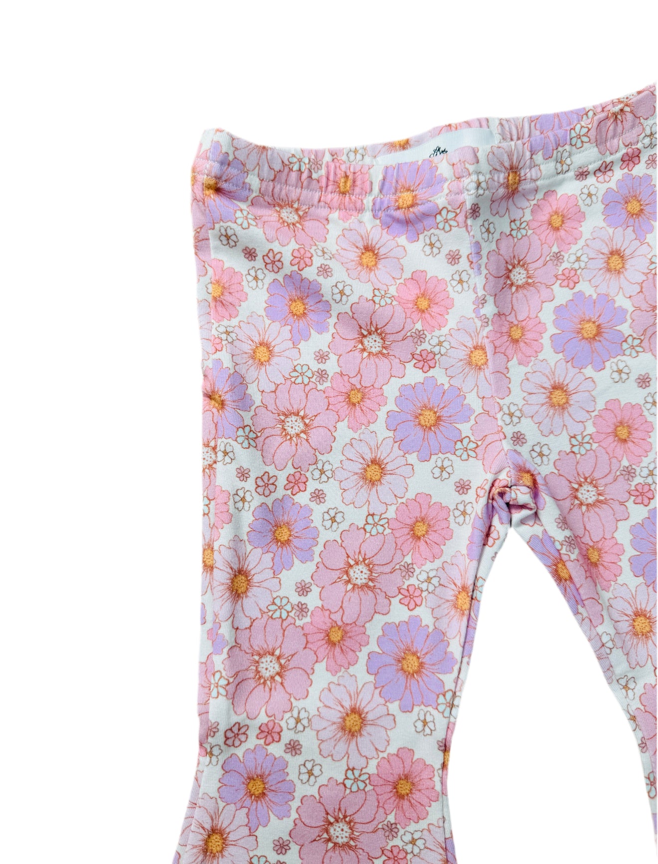Pastel Paradise Flares