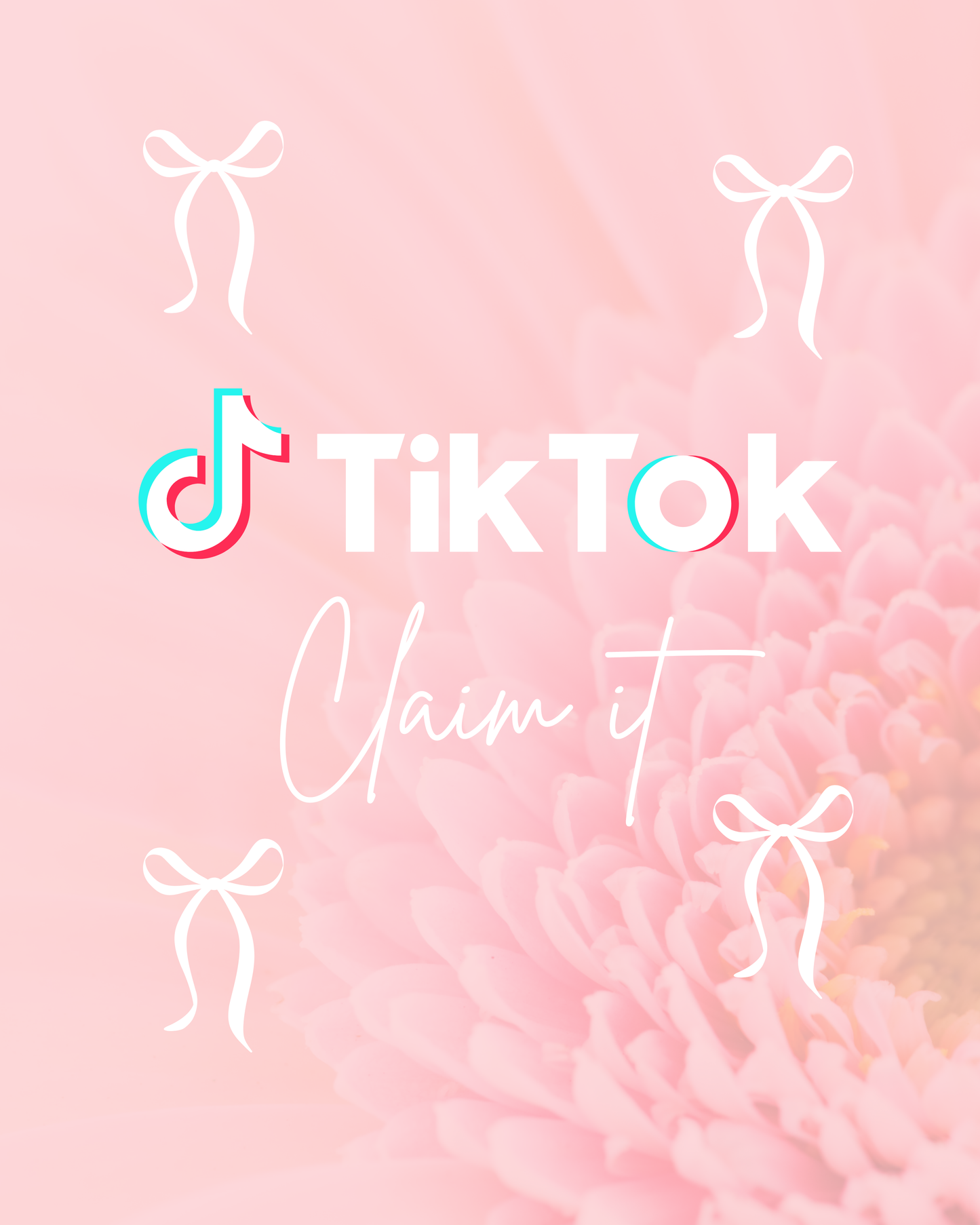 TikTok Live Claim It