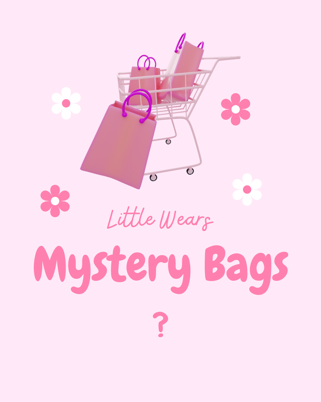 Little Wears Mystery Bags