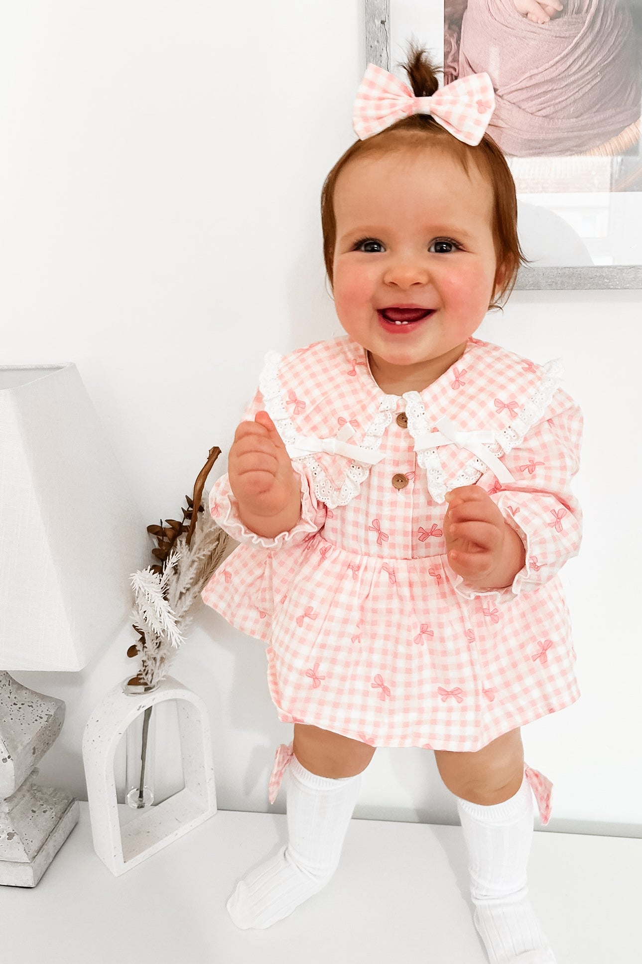 Pixie Skirted Romper