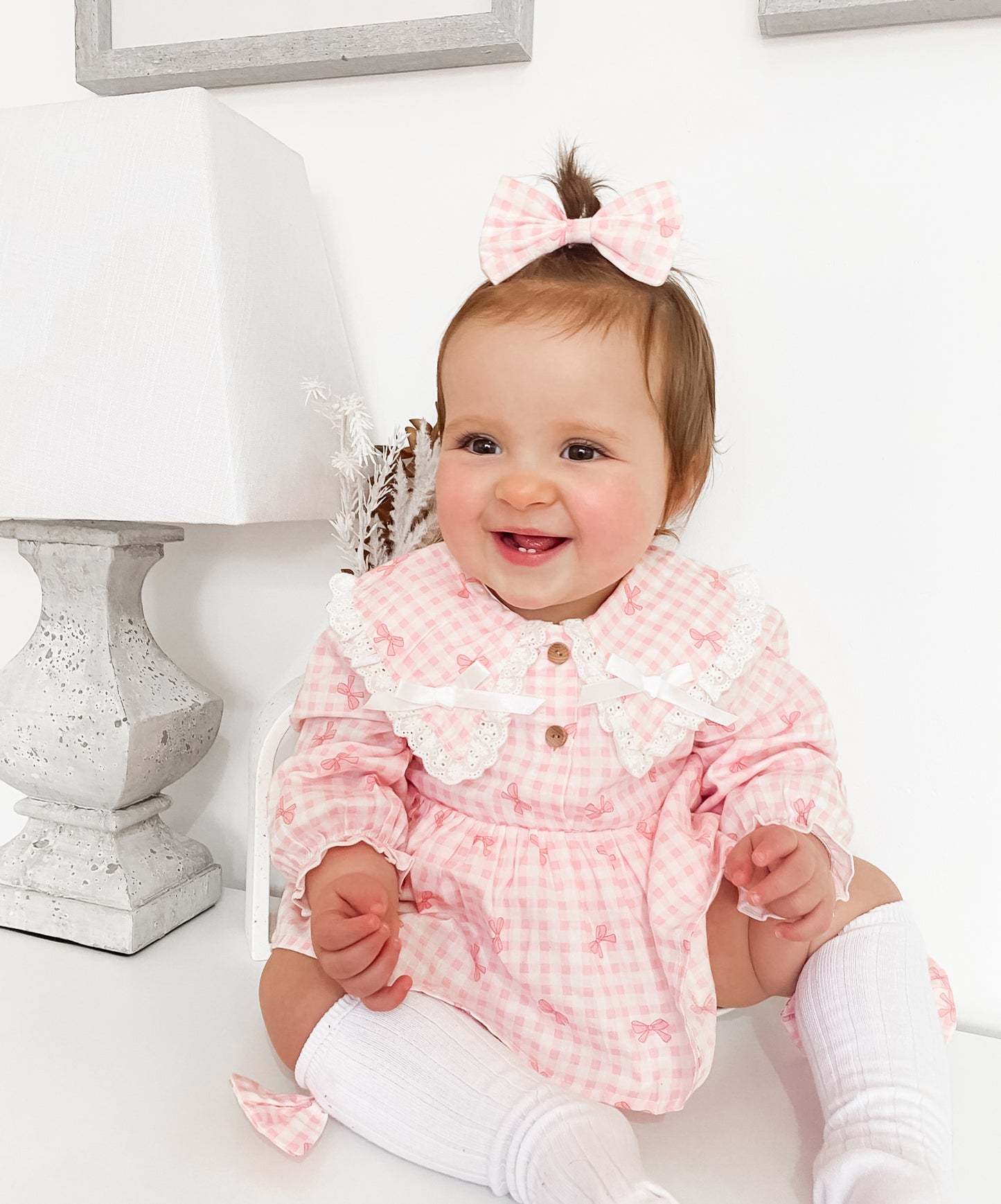 Pixie Skirted Romper