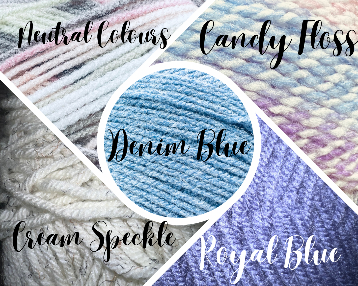 Hand Embroidered Blankets
