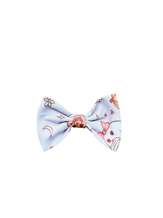 Spooky But Cute Hair Accessory