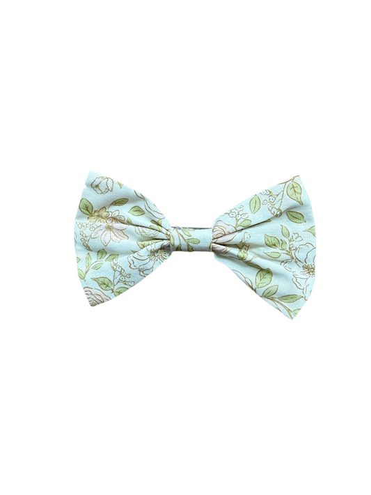 Maple Rose Bow Accessories