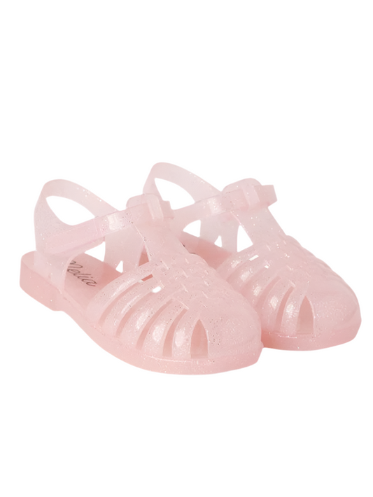 Melia Jelly Shoes Pink