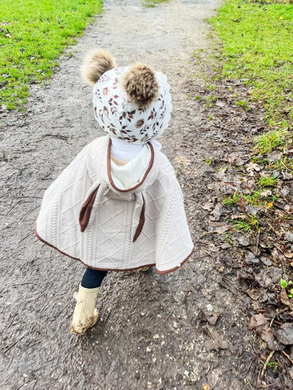 Snow Bunny Cape