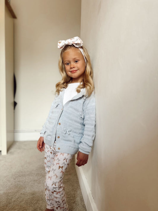 Bow Burst Leggings