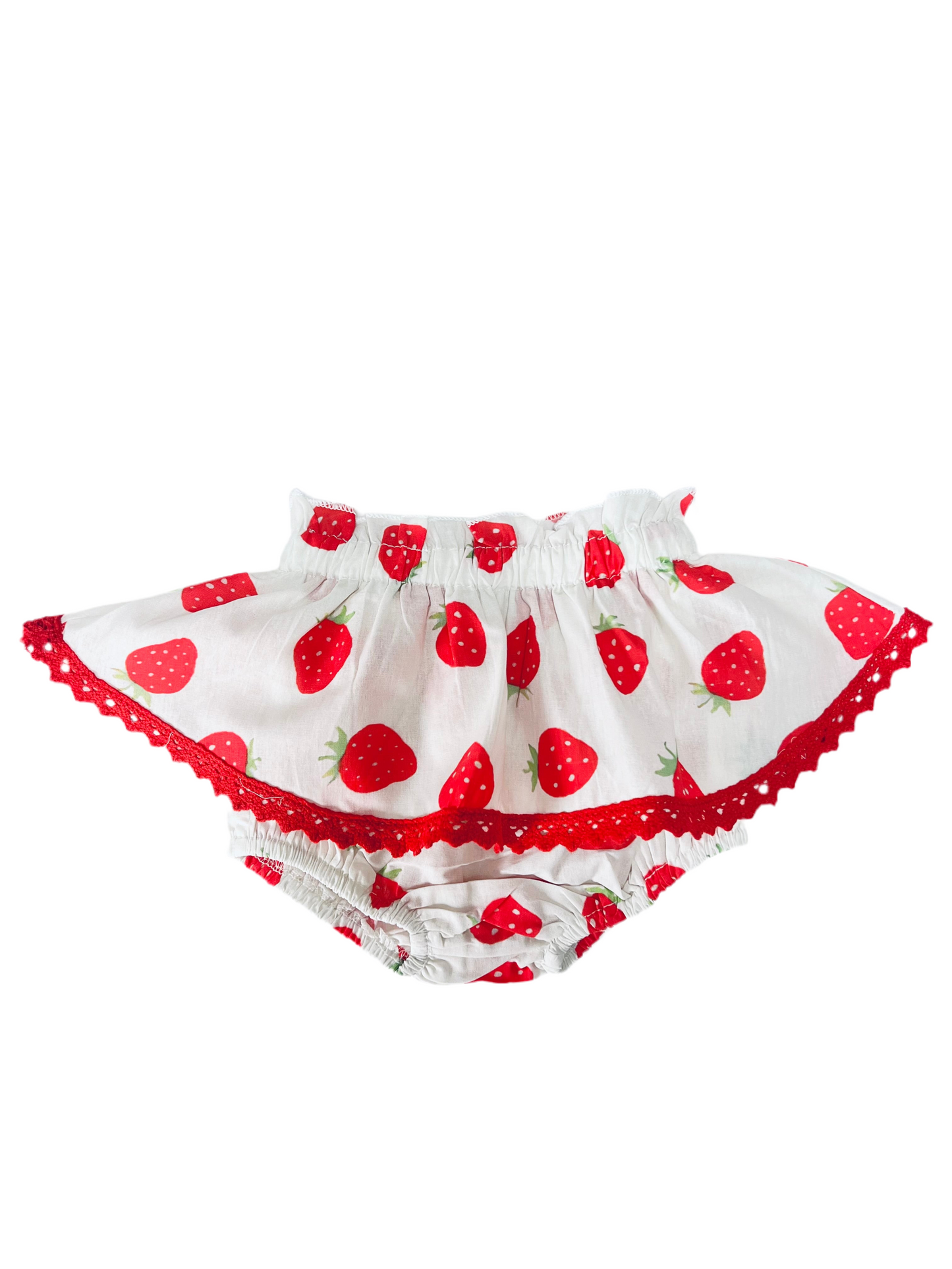 Strawberry Dreams Bloomers