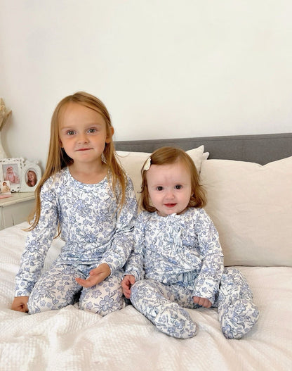 Girls Bluebell Pyjamas
