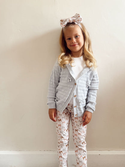 Bow Burst Leggings