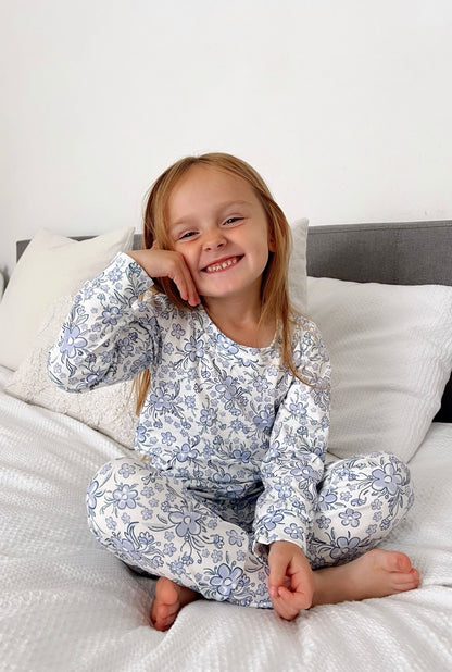 Girls Bluebell Pyjamas