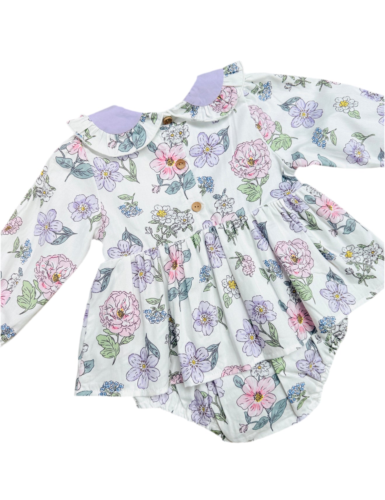Maeve Skirted Romper