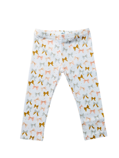 Bow Burst Leggings
