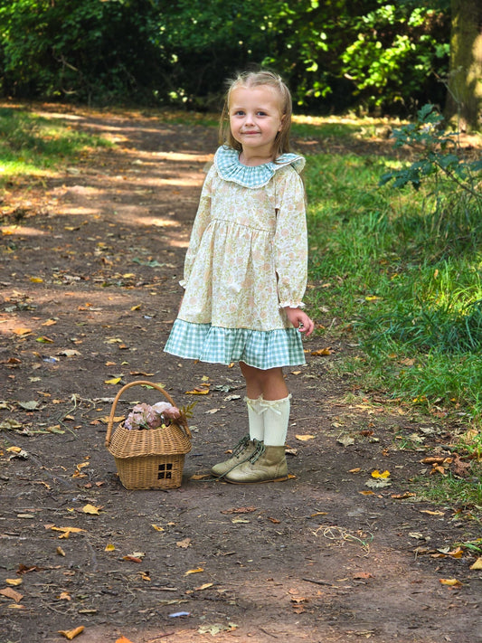 Maple Rose Dress