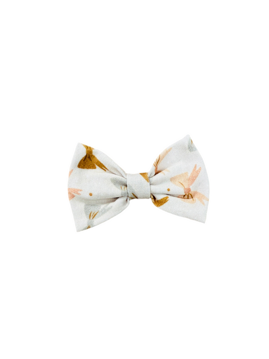 Bow Burst Bow Clip