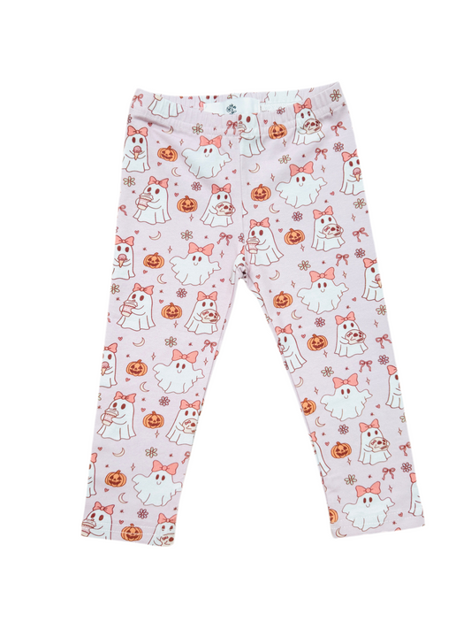 Spooky But Cute, Halloween Leggings