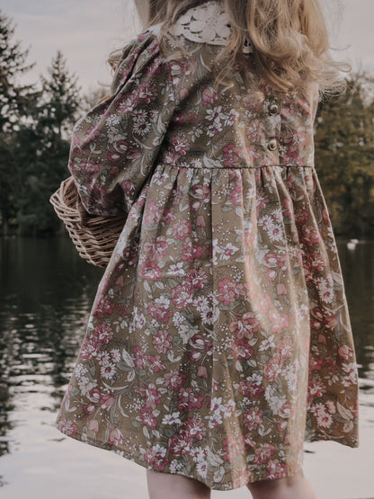 Rustic Bloom Dress