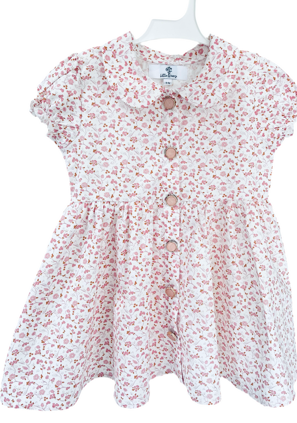 Pink Meadow Dress