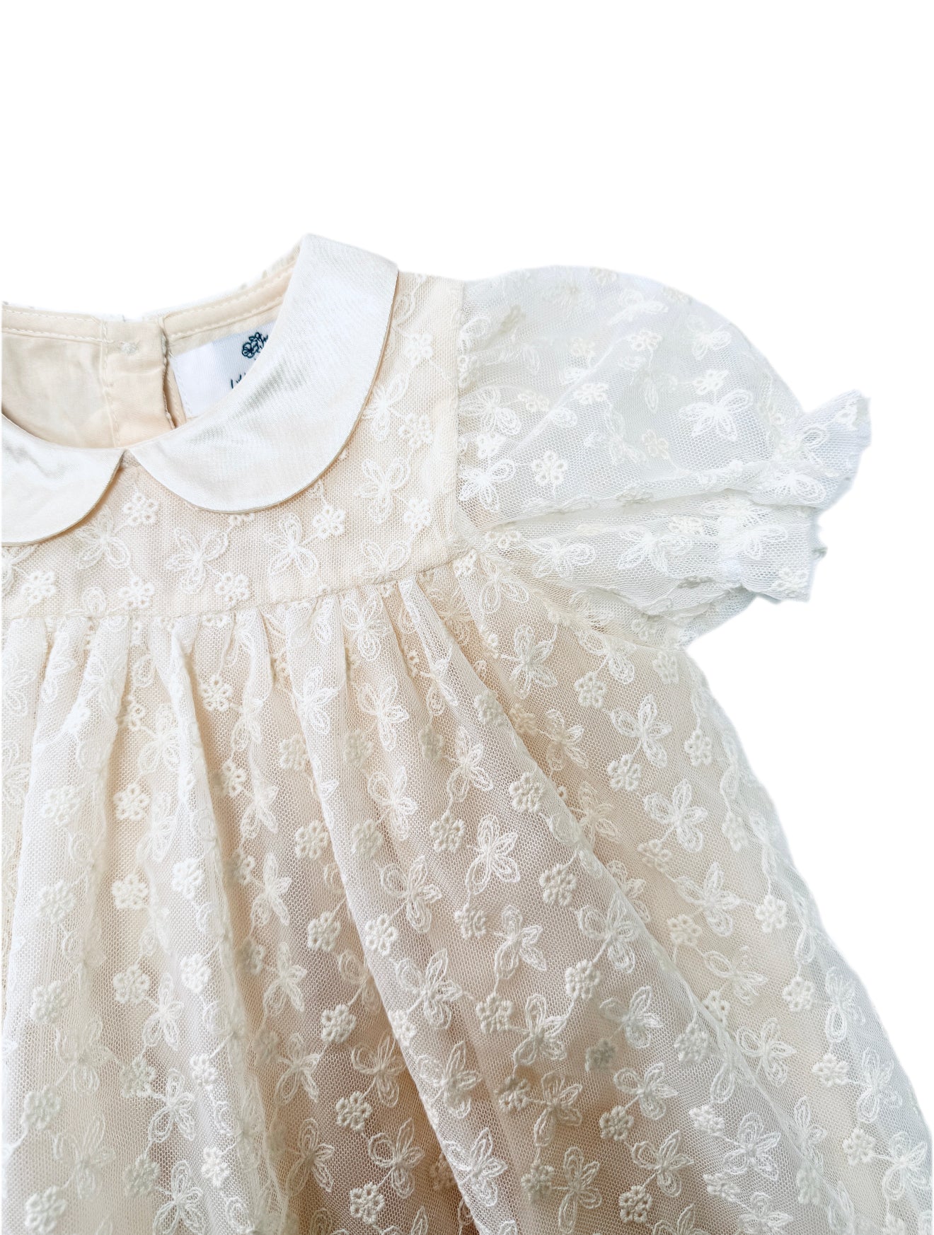 Daisy-Blossom Dress