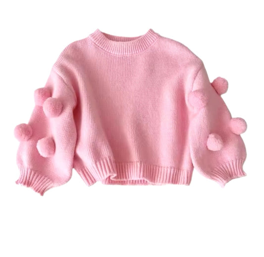 Penelope Oversized Jumper