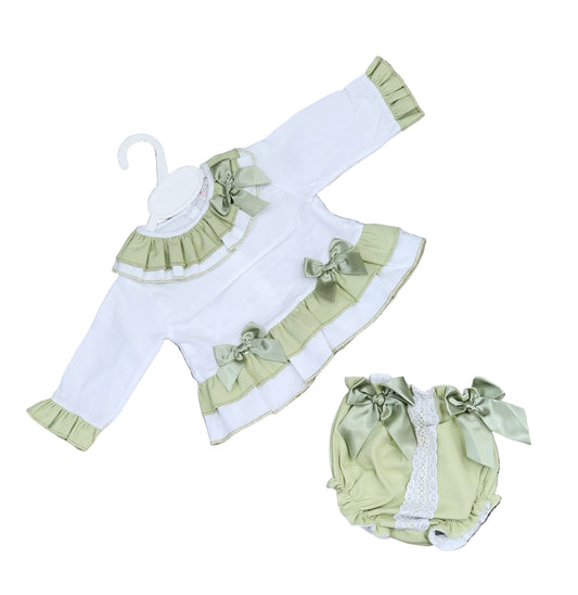 Fruit De Ma Passion Sage Two Piece Set