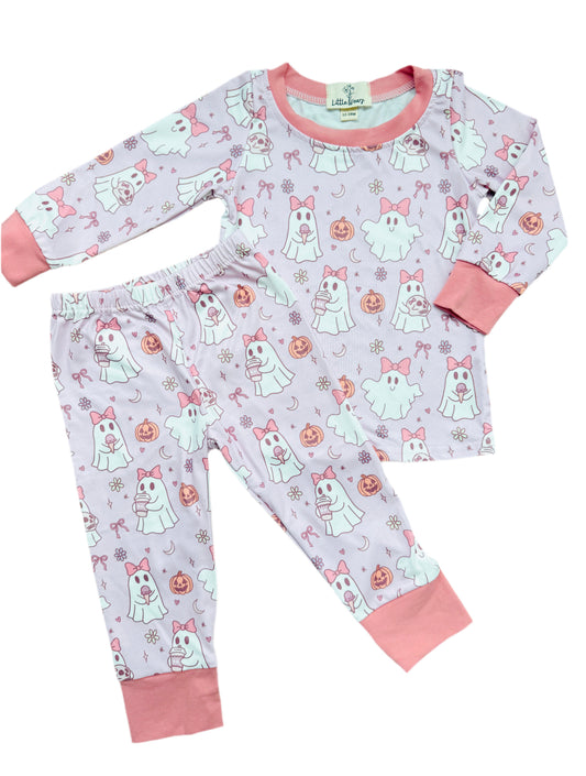 Spooky But Cute Pyjamas