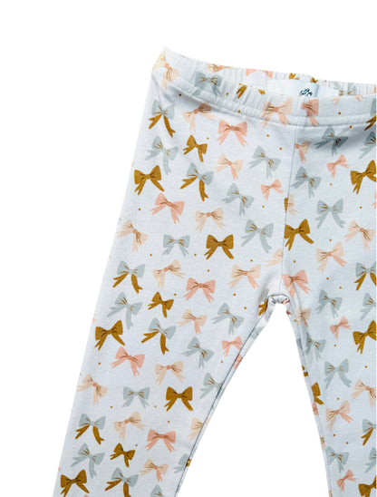 Bow Burst Leggings