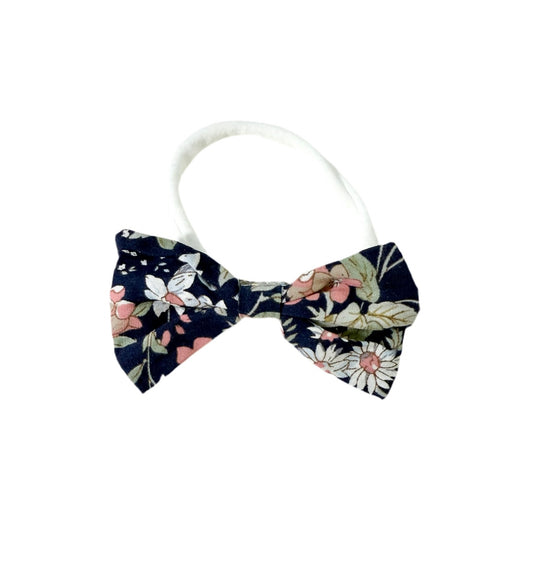 Midnight Bloom Headband