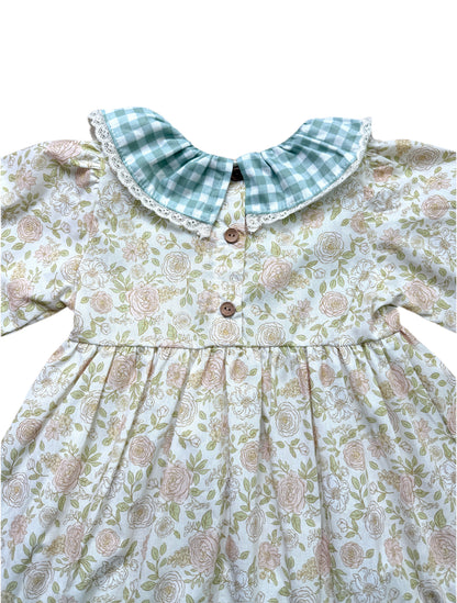 Maple Rose Dress