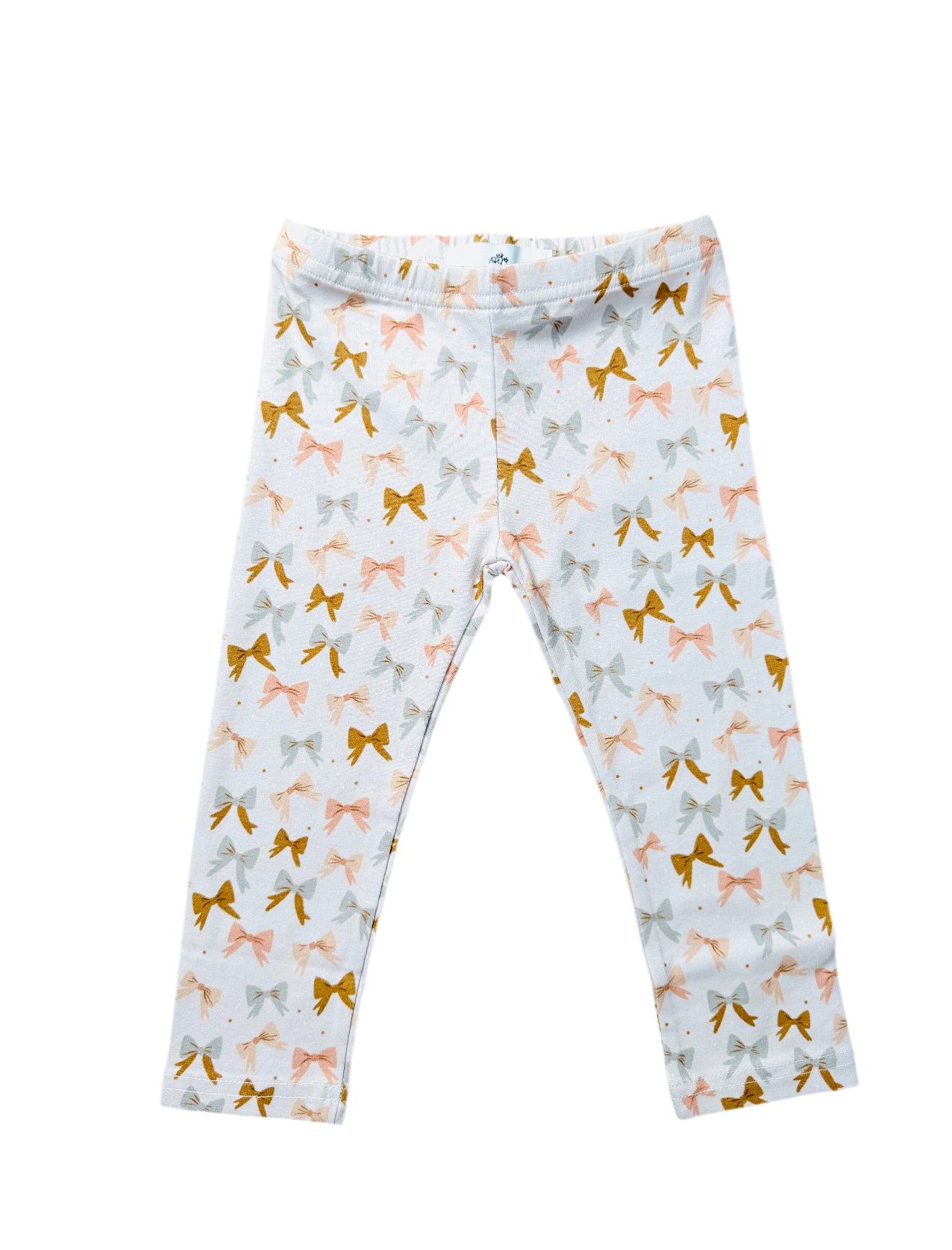 Bow Burst Leggings