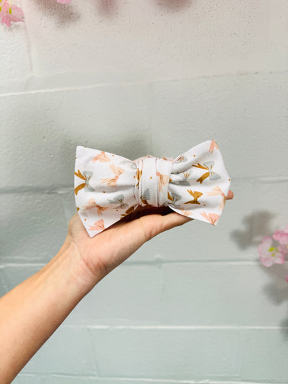 Bow Burst Large Bow Headband
