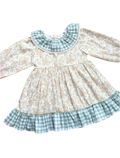 Maple Rose Dress