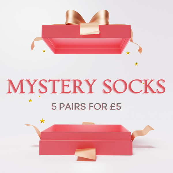 X5 Mystery Socks