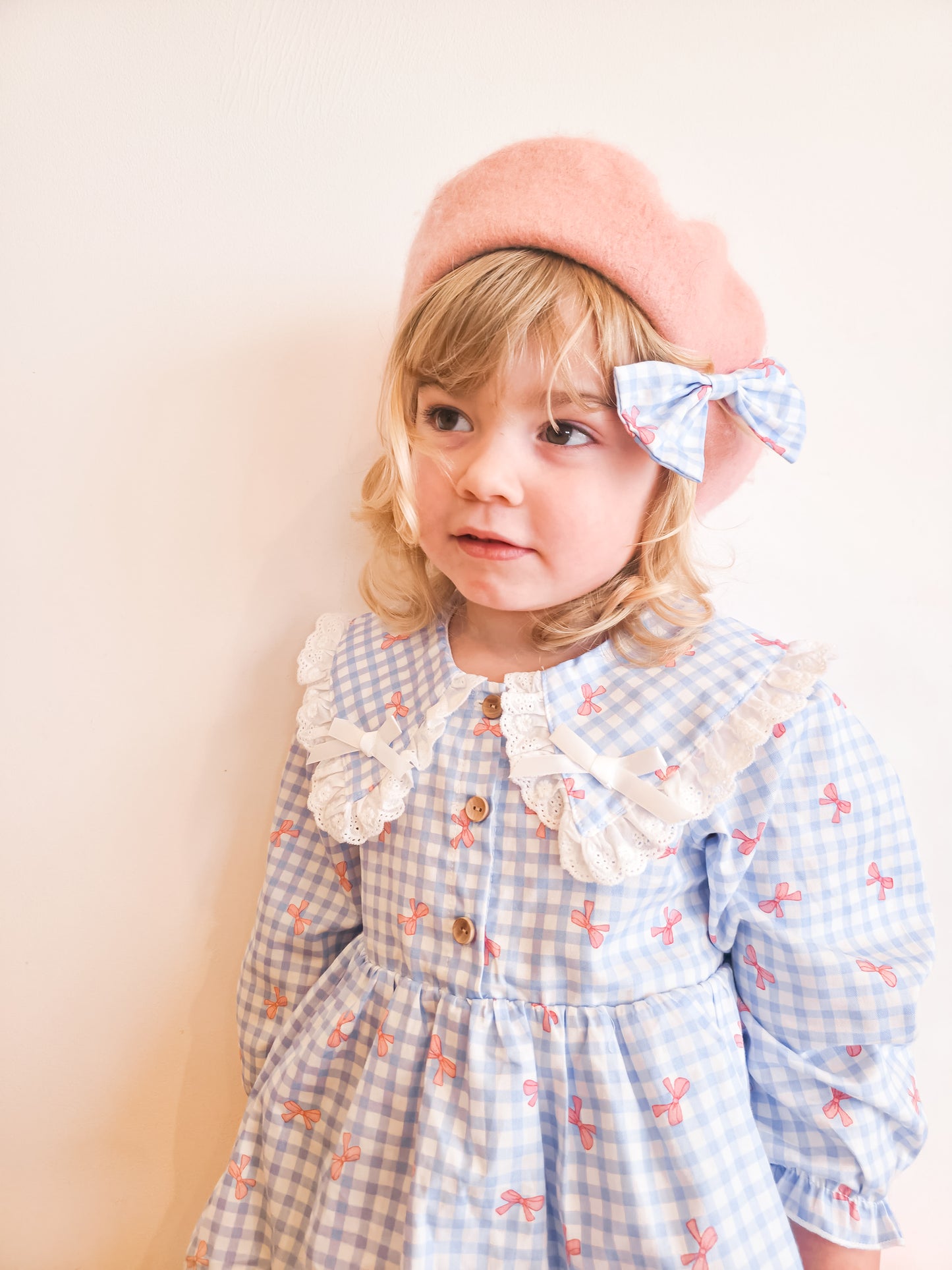 Dorothy Skirted Romper