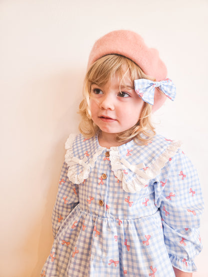 Dorothy Skirted Romper