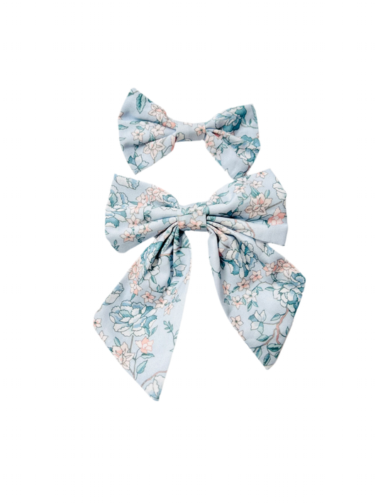 Florance Bow Clips