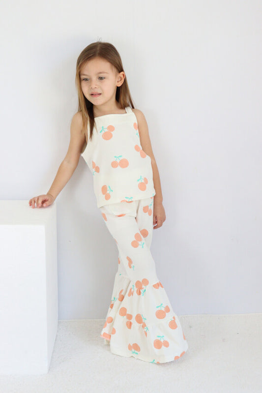 Cherry Flare Set