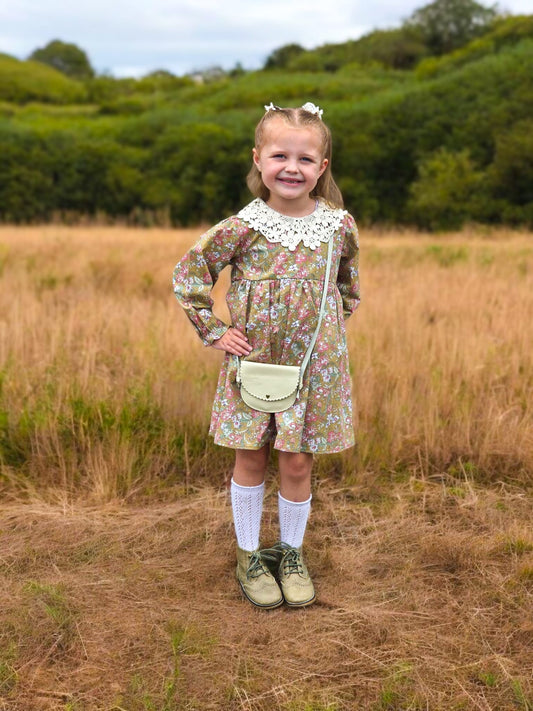 Rustic Bloom Dress