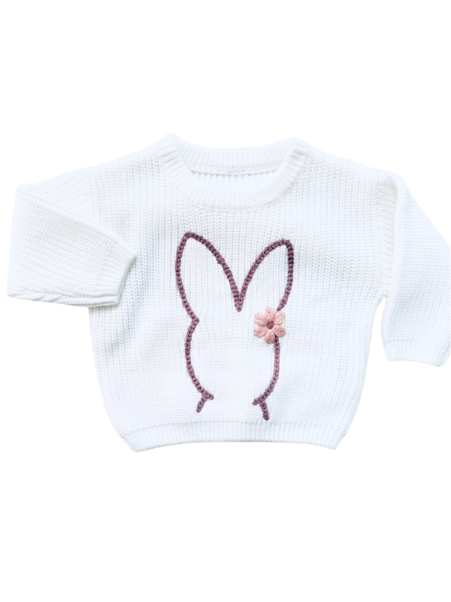 Bunny Knitted Jumper