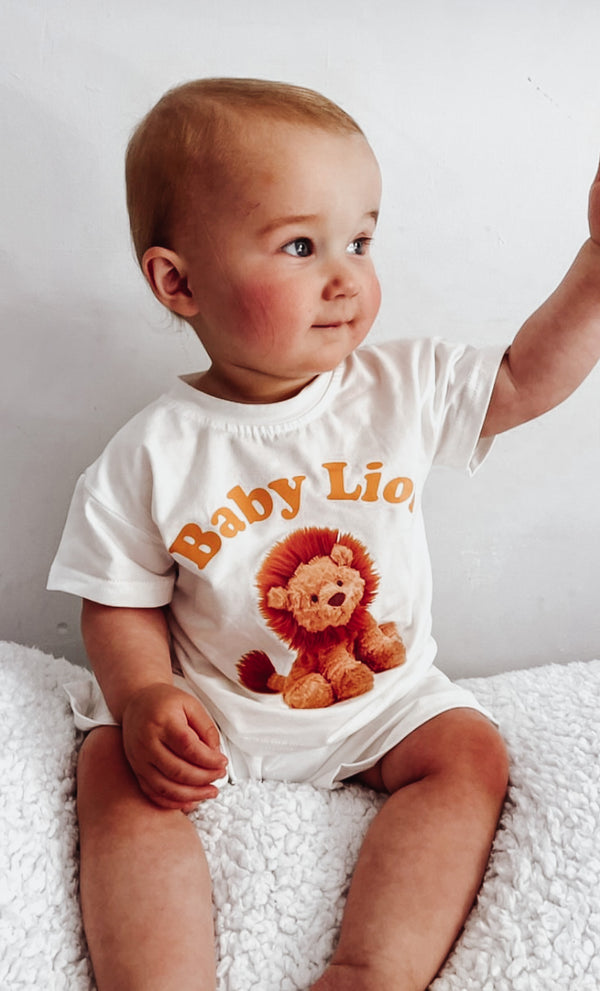 Baby Lion Set 🦁